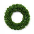 © Rawpixel.com - Festive evergreen wreath decoration