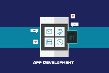 Mobile application development for business and personal use. Writing codes for mobile app, testing mobile application for debug.