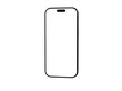 © vegefox.com - High-quality stock photo of a modern smartphone with a blank screen, ideal for app presentations, website mockups, and technology designs.