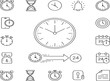 © Md - Time, clock, watch, hourglass, sand clock, alarm clock, timepiece, schedule, deadline, measurement, timing, chronology, minute, hour, second, deadline, urgency, planning, productivity, management, bus