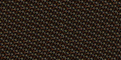 abstract geometric low polygon gradient line triangle background.	