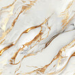 © Marble Zone - Polished marble texture with elegant gold veins, high resolution luxury surface design for ceramic tile, wall, or interior background