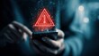 © Andrii - Warning: Cyber Security Threats And Fraud On The Rise - Beware Of Fraudulent Emails, Phishing Scams, And Fake Sms Messages Targeting Smartphones And Mobile Banking Accounts.