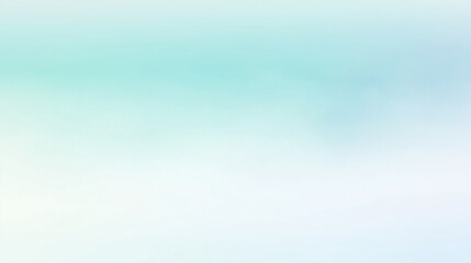  Gradient from teal to white seemingly in sky. Suitable for backgrounds, web design, and social media. Perfect for adding a peaceful and modern touch to graphic projects.