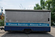 © TrueShot | Westend61 - Germany, Hamburg, closed retail van