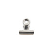 © Hyephemera - Silver Metal Binder Clip Isolated