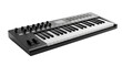 © Saim Art - Synthesizer keyboard music instrument transparent background cutout png
