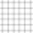 © MdMasud - Simple black grid on white background for design and planning purposes