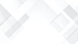 © Dag - Abstract gray and white geometric pattern with overlapping shapes, giving a modern and clean visual