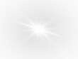 © FlammaChe - Shining burst of rays with glowing starlight and sparkling brilliance.