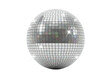 © Matteo - Shiny disco ball PNG illustration isolated on transparent background for party decoration and design element