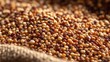 © Choirul Anam - Quinoa seeds close up texture