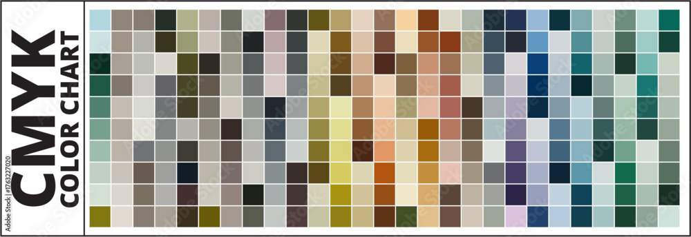 Grey Color Cmyk Code Grey Color Bridge Coated CMYK. Color Chart. Print Test Page. CMYK ...