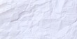 © meepoohyaphoto - Crumpled White art paper background.