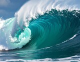 The Unstoppable Force of Ocean Waves