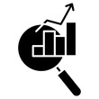 © suprihatin - Market Research Glyph Icon