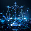 © Nongluk - Digital transformation modernizes legal services with automation, AI, and efficient case management