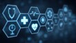 © 69 - Digital Connections in Patient Care Technology: Innovative Displays for Healthcare Management and Medical Insights