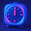 © PT88 - Neon Clock Countdown Concept