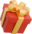 © YUM SUM - gift box with ribbon