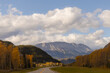 © Mila - mountain road in the mountains