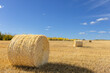 © Mila - bales of straw