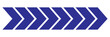 © Top - Dynamic moving arrow symbol. Arrow dynamic symbol. fast arrows symbols. Sideways arrow icon.