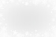 © Alina - png transparent snowflake border background with bright frosty flakes, ice pattern, and elegant winter frame perfect for festive decoration and holiday invitations