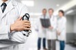 © BillionPhotos.com - Young healthcare professional doctor in hospital