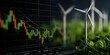 © Thananatt - Esg investing strategies for maximizing returns in sustainable business financial markets graphical analysis green technology