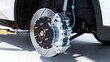 © AiStock B - Understanding car brake systems a detailed view of disc brakes and calipers technology