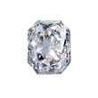 © Rasel - Sparkling radiant cut diamond png gemstone png jewel png luxury png faceted png clarity png shine png rectangular png precious png elegant png transparent background image