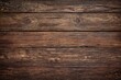 © RabanaCreative - Weathered Wood Texture Horizontal Brown Aged Planks Background with Natural Grain Pattern Rustic Surface for Graphic Design and Wallpapers