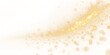 © ikril - Festive gold sparkles explode with shimmering confetti and glowing particles. Perfect for holiday, party, or celebration designs as PNG overlays. Adds magical shine and luxurious motion.