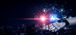 © InfiniteFlow - A generative AI assistant presents its versatile toolkit. This platform provides developers and creators with tools for coding, image generation, and building intelligent applications. Fermion