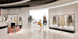 © murattellioglu - 3d render modern retail shop interior