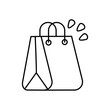 © CraftHub - Souvenir icon clean and modern vector illustration