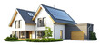 © simohamed - Property Line Icon. Editable Stroke