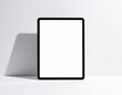 © Ans - Modern Tablet Device with Blank Screen