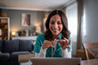 © Migma_Agency - Doctor providing online medical consultation through video call