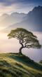 © starone86 - arbre de solitude