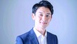 © SoftFlower - ビジネス用プロフィール写真,Professional profile photo for business use