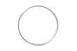 © PerfectPhoto - Clear glass circle ring lens on transparent background