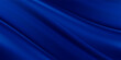 © Rafi - Abstract vector background luxury blue cloth or liquid wave or wavy folds of grunge silk texture satin velvet material, luxurious background or elegant wallpaper
