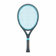 © Ava - Tennis Racket Flat Vector Icon Design