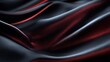 © Mitchell - Dynamic dark fabric texture with subtle red glowing accents creates a luxurious and modern feel for high tech or automotive designs