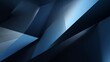 © Mitchell - Dynamic blue abstract background with sharp lines and modern geometric shapes creates depth and dimension for innovative designs and futuristic concepts