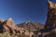 © Xalanx - Hiker photographing Teide at Roques de García