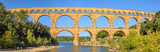 Pont du Gard, Gard, France 