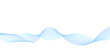 © MD RAKIB - Light blue abstract wave background design